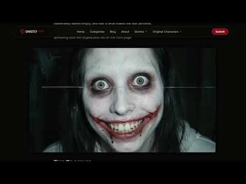 GhastlyPages Video Showcase