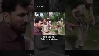J&K SSP Accuses Army Ff Setting Up Unauthorised Checkpoint In Ramban | Mo of Everything