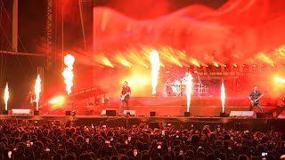 Gojira - Live at Release Athens/Greece Festival 2025