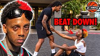 Famous Dex Brutally Beaten after Stealing from Rapper