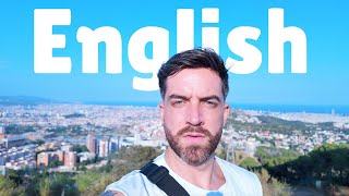 Learn English on a Hike (comprehensible input)