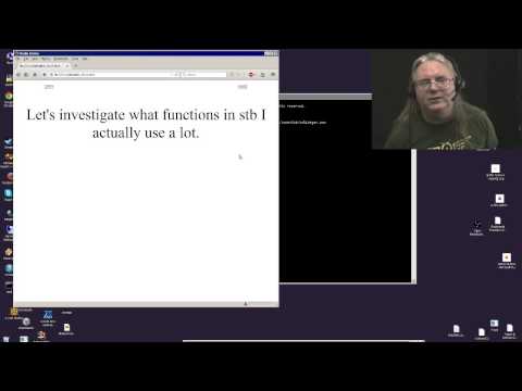 Advice for Writing Small Programs in C