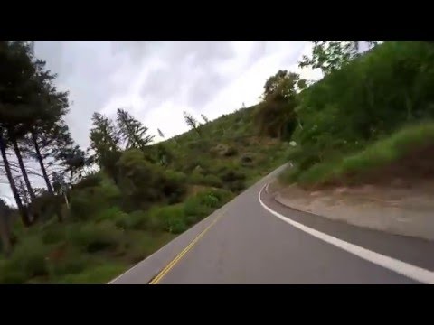 Thumbnail for 2004 BMW K1200GT on the Feather River Highway by BMW K1200GT