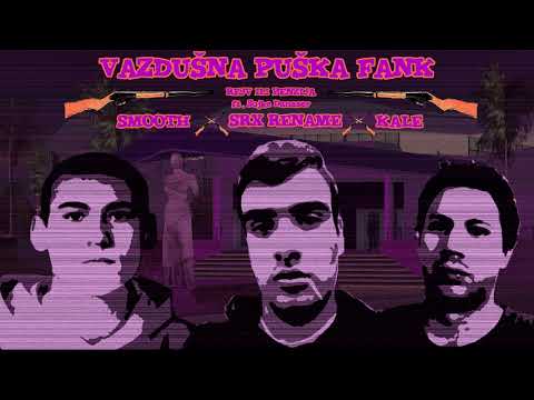 Srx Rename x Kale - Rejv ili Penzija? (feat. $ojke Djana$er) [2018]