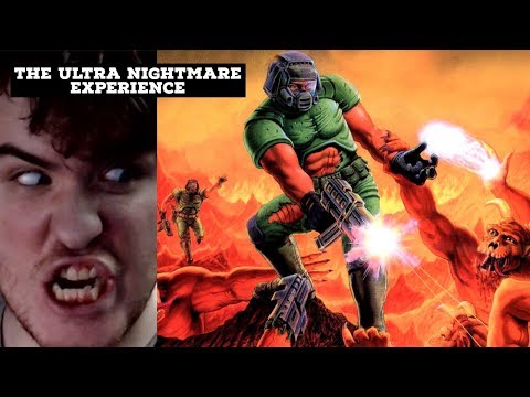 The ULTRA NIGHTMARE Experience