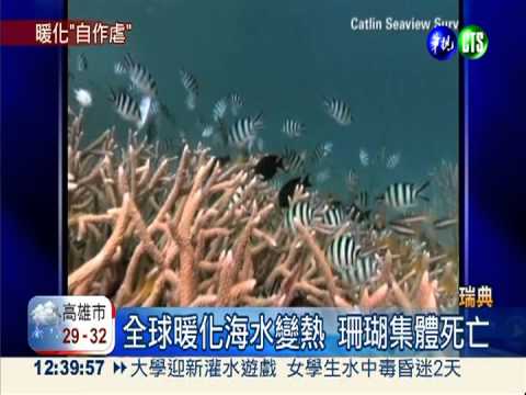 全球不斷暖化! 世紀末將無法負荷