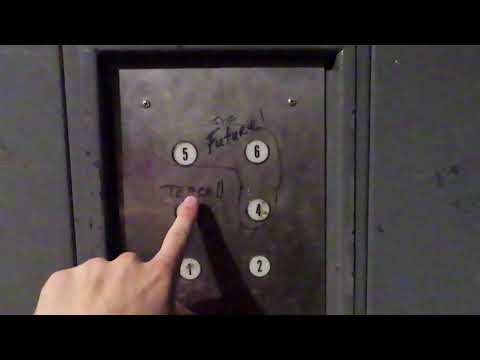 Best of 2021 Runner-up:  Applegate traction freight elevator at Science hall, ISU, Terre Haute IN