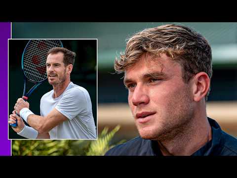 Being the British poster boy after Andy Murray | Jack Draper | Press Conference | Wimbledon 2025