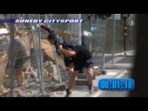 Ballar av Stål - Soneby Citysport - Hoppla Pålle