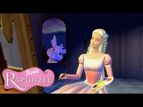 Barbie® as Rapunzel - (Teaser) Trailer