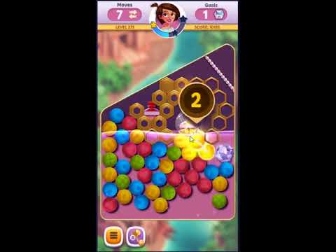 Diamond Diaries Saga Level 275 - NO BOOSTERS 💎 | SKILLGAMING ✔️