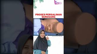 Download lagu Proses Persalinan Sungsang  #edukasikesehatan #kehamilan #hamil mp3