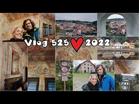 Vlog 525/22 - ČK a Kvítkův Dvůr