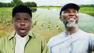 His Biggest Farm Inside A Maroon Village In Suriname Got Flooded!