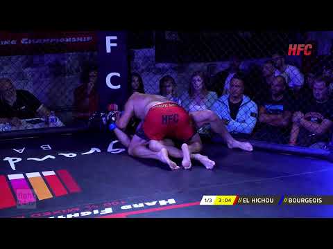 EL HICHOU vs BOURGEOIS