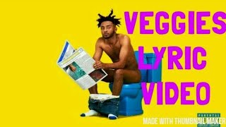 Amine - Veggies Lyric Video