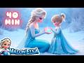 Elsa S Greatest Love Story ️ A Mother S Journey In Frozen Magic Halon Elsa