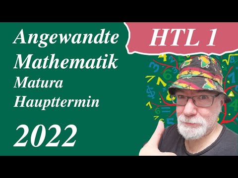 Aufgabe 2 - Papier | BHS/HTL1 | Angewandte Mathematik | Matura 2022 Haupttermin