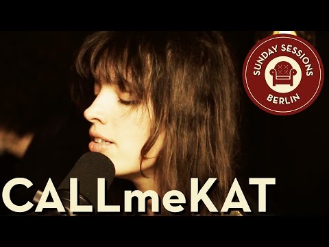 CALLmeKAT ”Mouth of Time” (Live Version) Sunday Sessions Berlin
