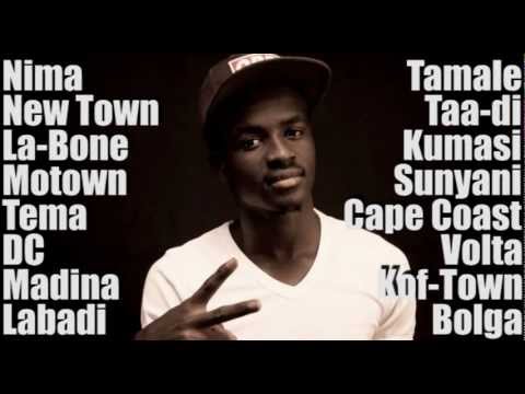 Mushroom Ft.Drilix - I Rep GH