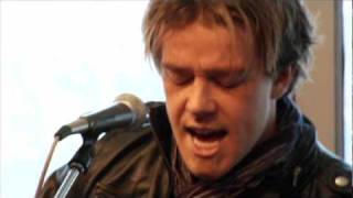 Sick Puppies - Odd One (acoustic) live on Preston and Steve Show on 93.3 WMMR