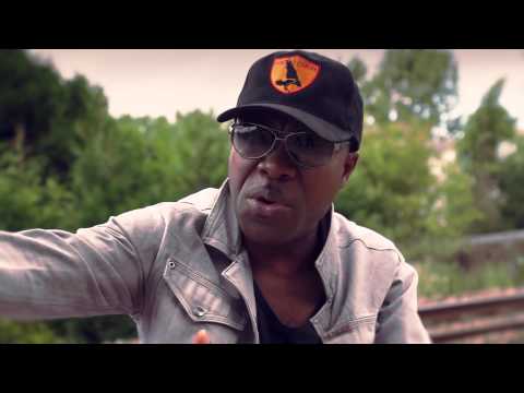 ANIDIER   "UNITE" Clip by TADEFOURAILLE Prod