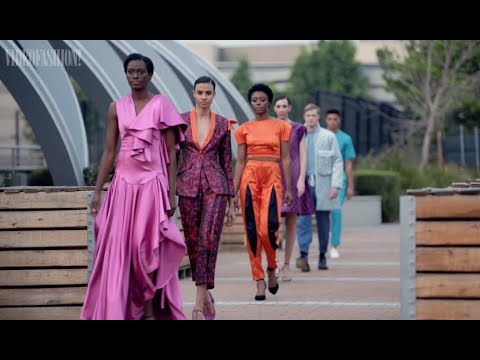 FRANC ELIS | South African Fashion Week | 201010 Collection