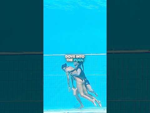 She FAINTED Inside The Pool With No One Nearby... 😱😳