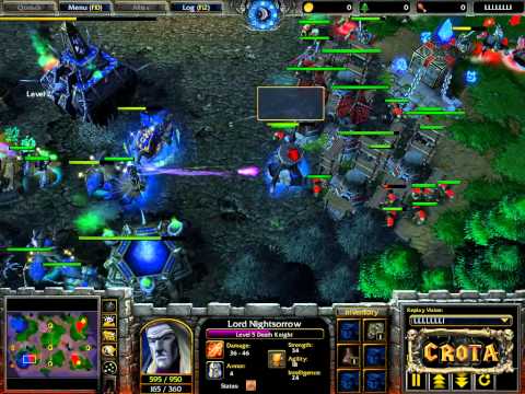 TH000 (HU) vs WFZ (UD) - G2 - WarCraft 3 - WC899