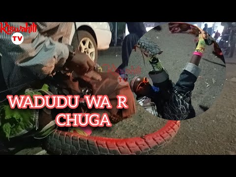 WADUDU WA ARACHUGA KICHO CHINI MIGUU JUU STYLE YAO YA KUCHEZA, UTAJIKUTA HUNA MBAVU MIGUUNI MATAHIRI
