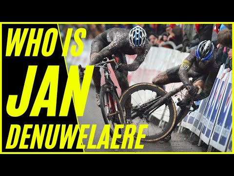 WHO IS CYCLOCROSSER JAN DENUWELAERE???