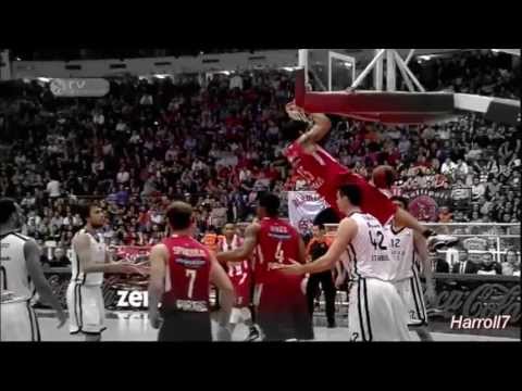 Olympiacos B.C. 2012-2013 Back to back euroleague titles...Harroll7