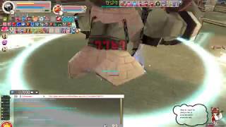 Seal online BOD cara masuk ke bawah kaki pillar raid Guild Rewrite