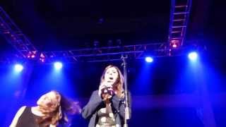 Delta Rae with Jillette Johnson - Oh Darling 6-20-2013