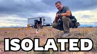 Why Remote RV Camping Will Make You QUIT Everything RIGHT NOW