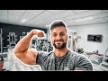 Mein 50.000€ Privat Gym | Brosep auf Bodybulding WM 2020??