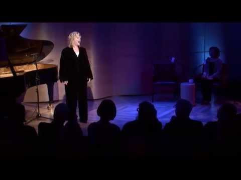 Deborah Voigt: Zueignung, Op. 10 No. 1 by Strauss (Live)