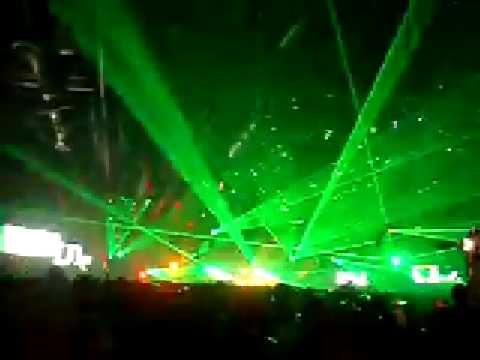 Trance Energy 2009 - Marcel Woods
