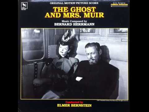 Bernard Herrmann ‎– The Ghost And Mrs. Muir (Original Motion Picture Score)