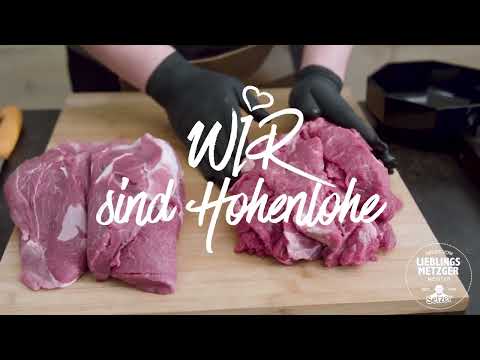 Neues vom Lieblingsmetzger - So entsteht Gemischtes Hackfleisch #5
