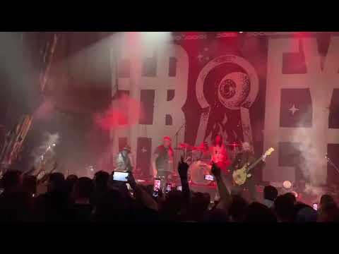 Thumbnail for Atreyu - Right Side Of The Bed (live) - House of Blues - San Diego CA - May 7, 2023 by Diego