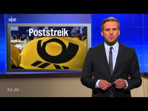 Ehring und Statistikexperte Butenschön zum Post-Streik | extra 3 | NDR