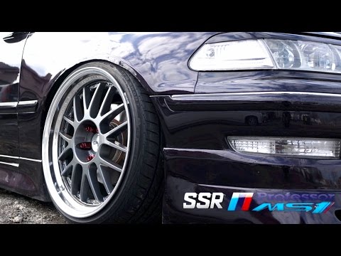 SSR Professor MS1 19inch Wheels
