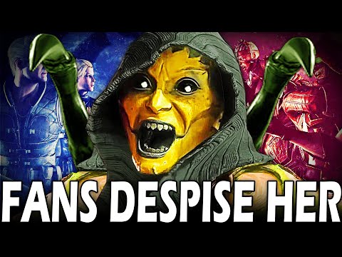 The Most Hated Character in Mortal Kombat History!