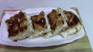 Kahvaltılık Kolay Su Böreği