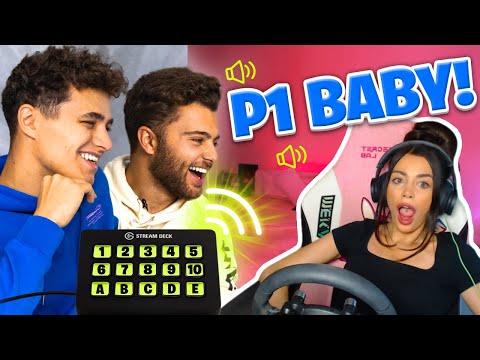 We FOOLED Quadrant Using A Lando Norris SOUNDBOARD