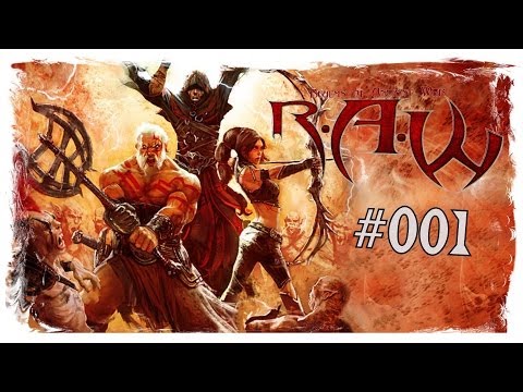 Let's play together R.A.W #1 Überfall der Horden