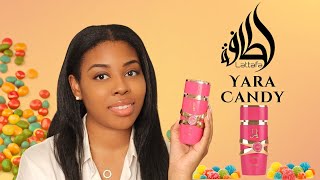 Lattafa Yara Candy Perfume Review | Sweet, Fruity, & Irresistible!