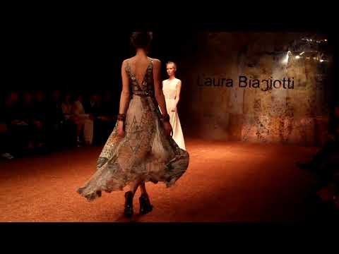 Laura Biagiotti A/W 2012 Milan