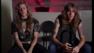 Atrophy - Interview (1990)